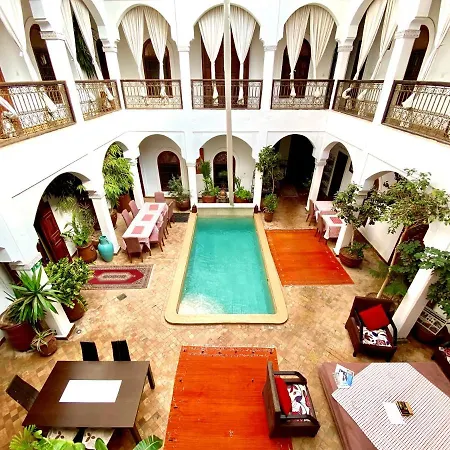 Riad Mandalay